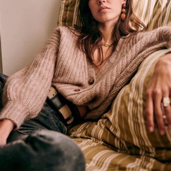 Sezane Sweaters - NWOT Sezane Achille Jumper